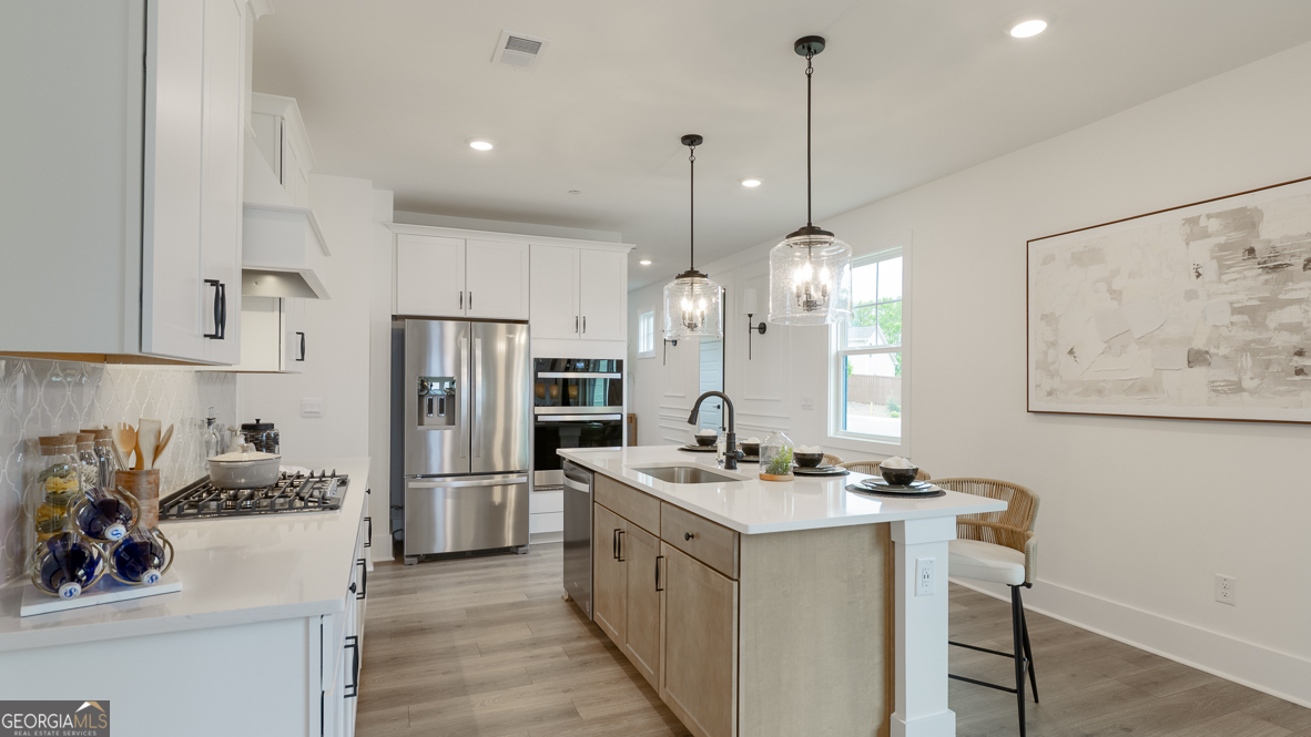 The Village at Sandy Plains - Residential