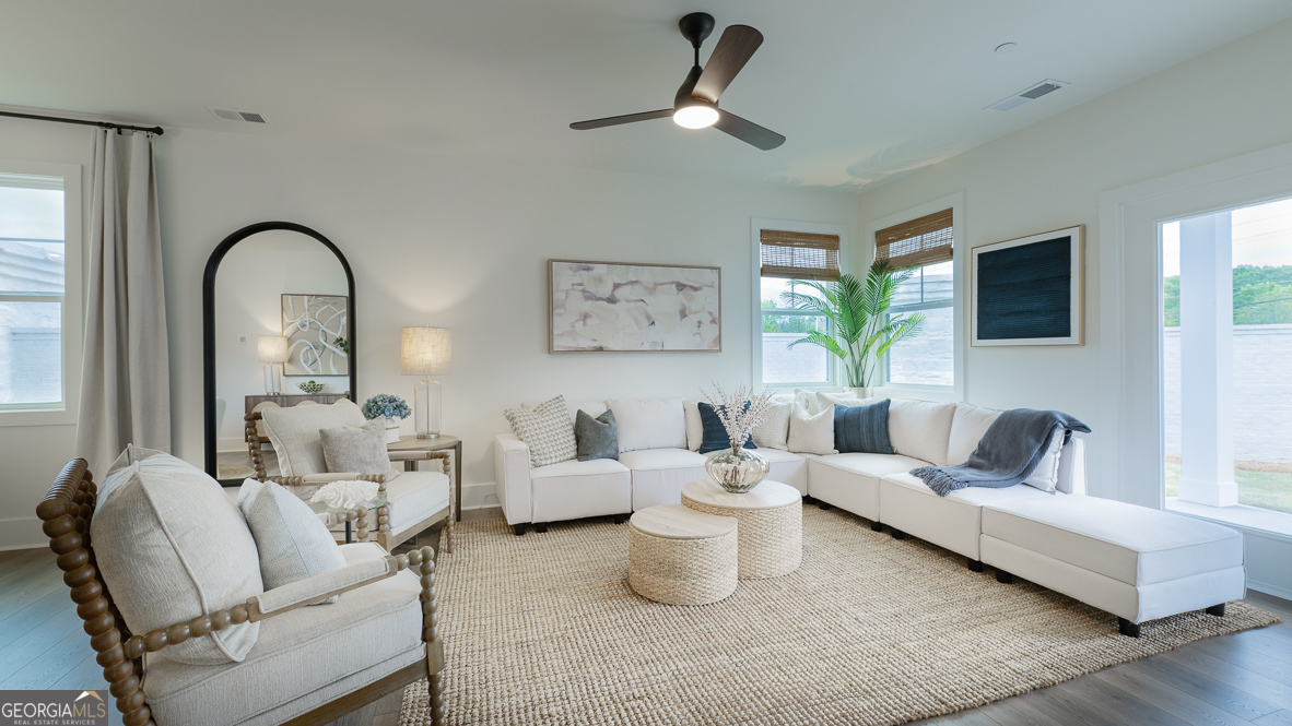 The Village at Sandy Plains - Residential
