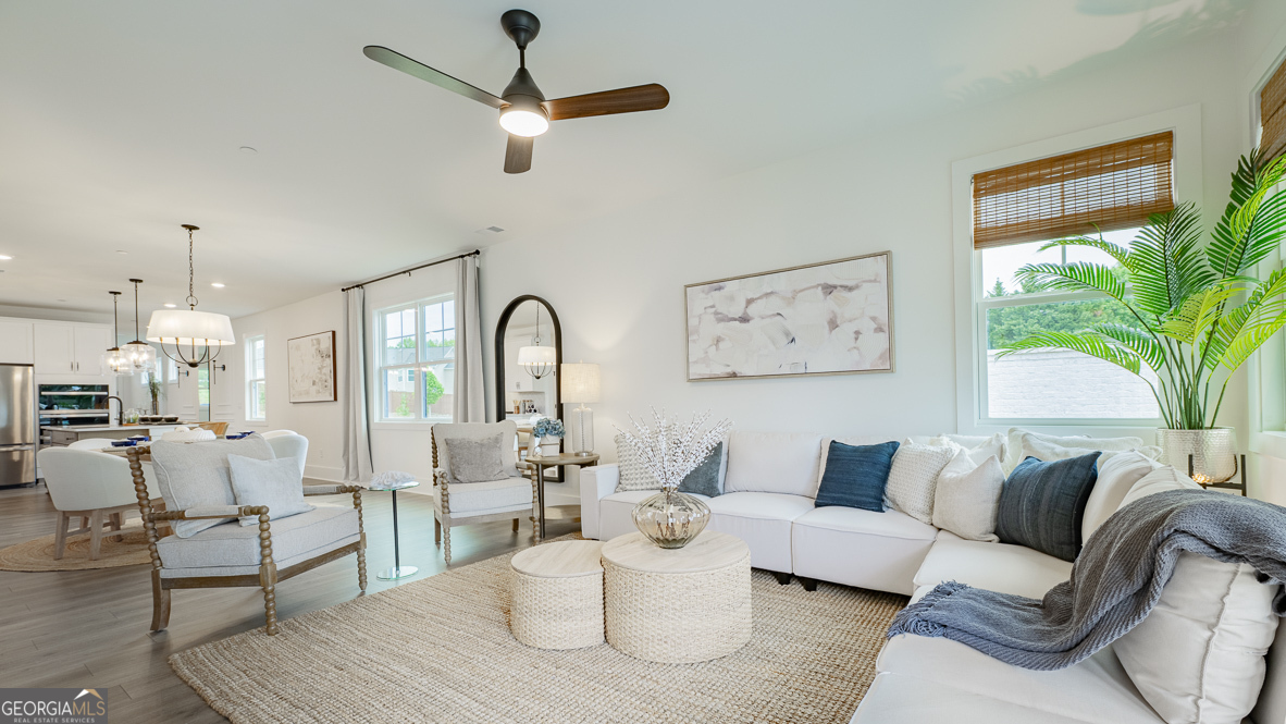 The Village at Sandy Plains - Residential