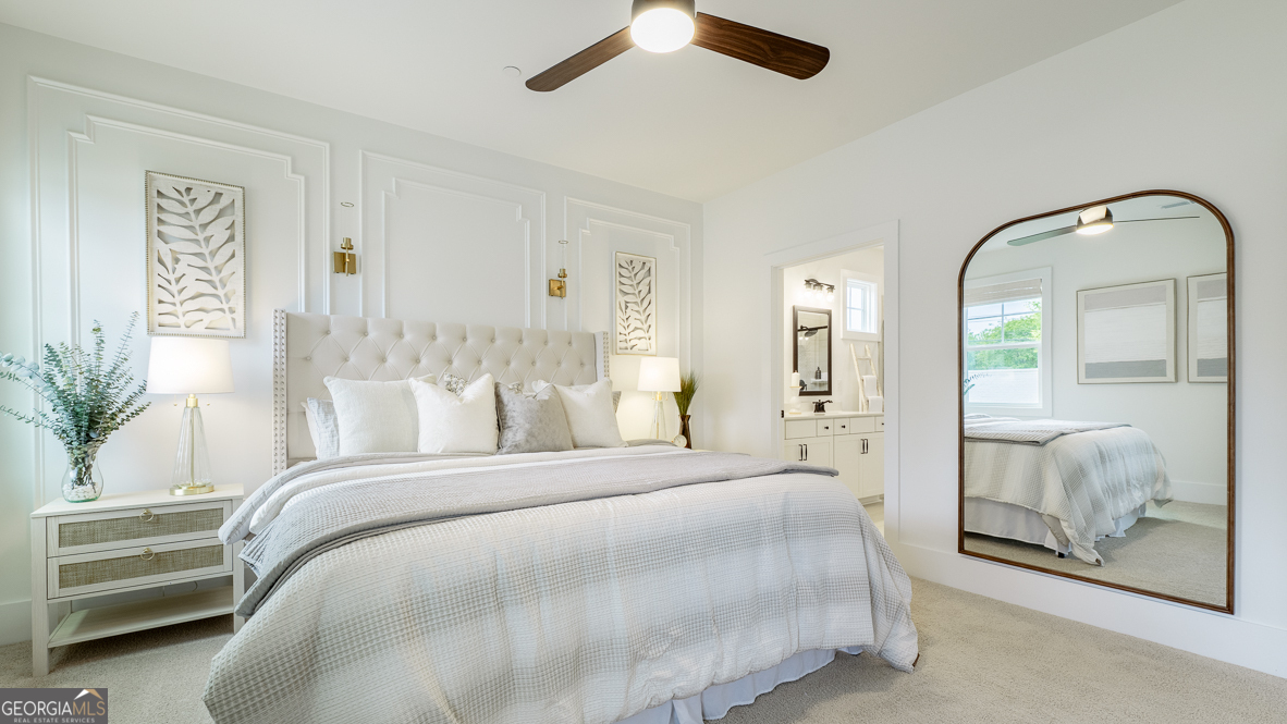 The Village at Sandy Plains - Residential