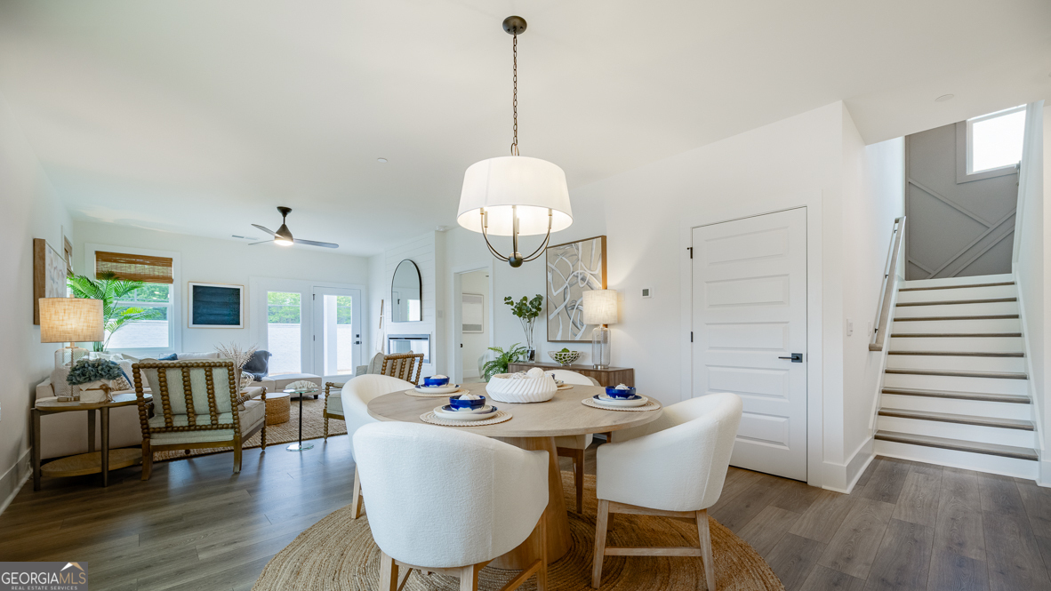 The Village at Sandy Plains - Residential