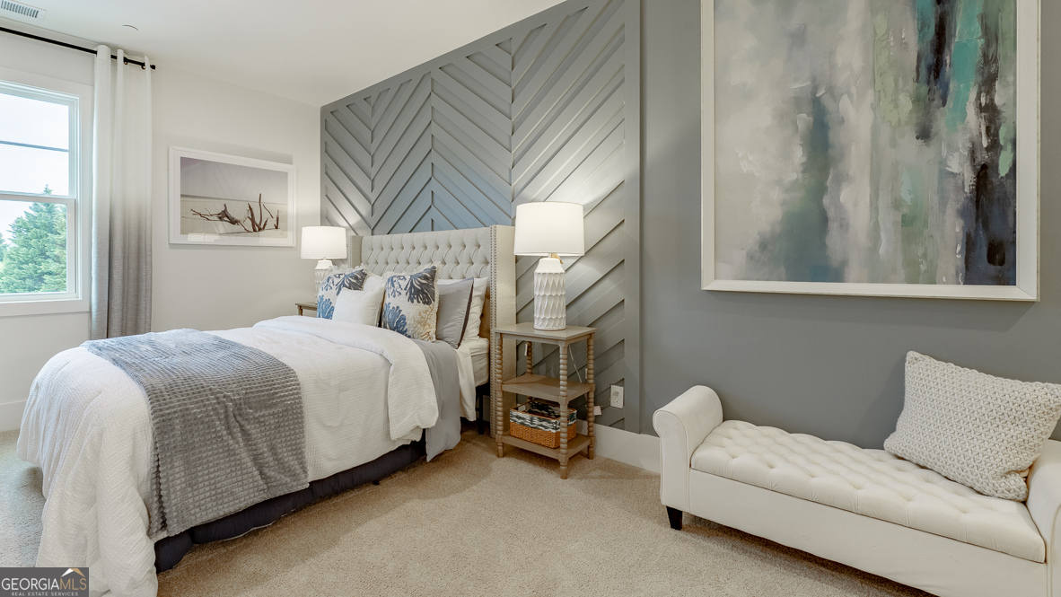 The Village at Sandy Plains - Residential