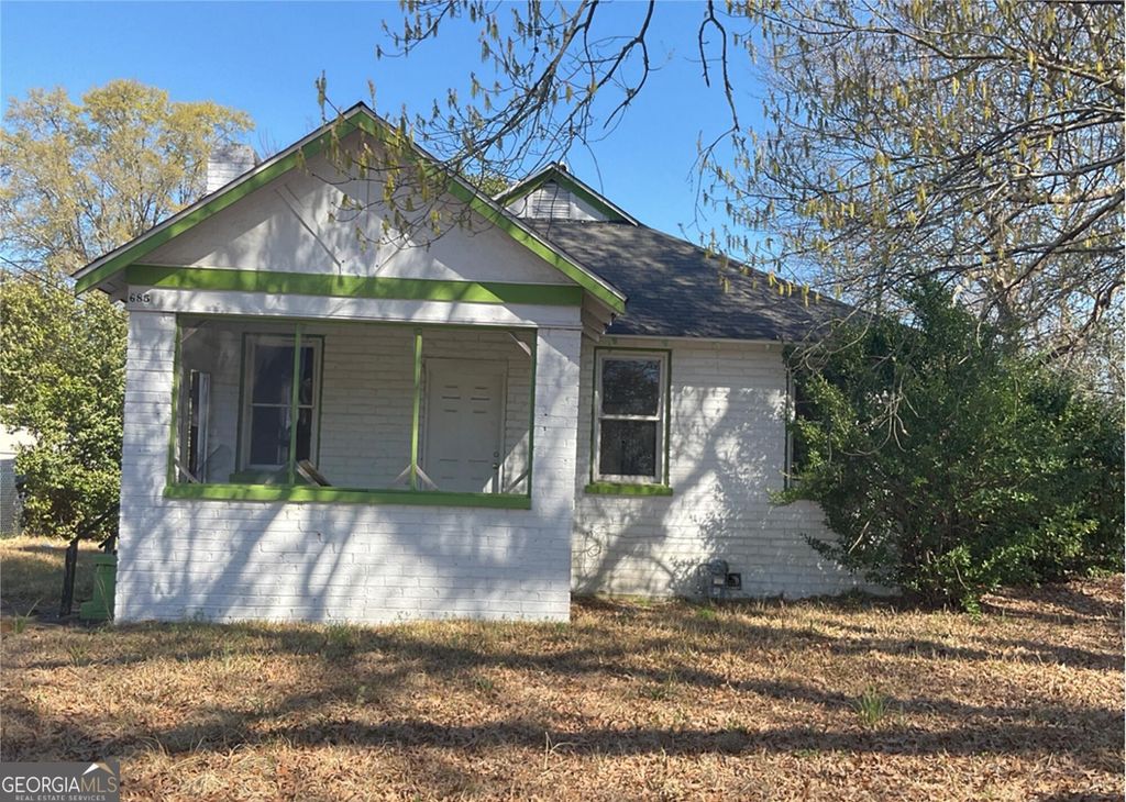 Photo of 685 Villa Esta Avenue, Macon, GA 31206 (MLS # 10687417)