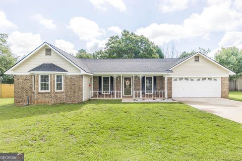 102 Windover WAY Warner Robins GA 31088