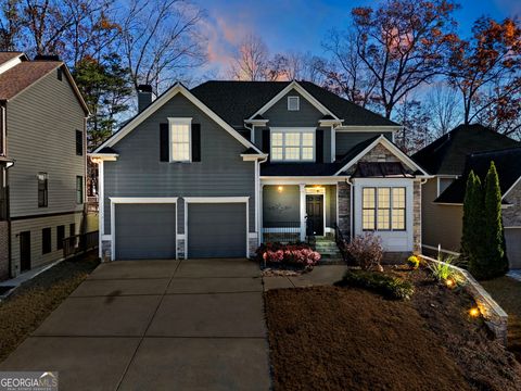 Photo of 243 Yorkshire Lane, Villa Rica, GA 30180 (MLS # 10425740)