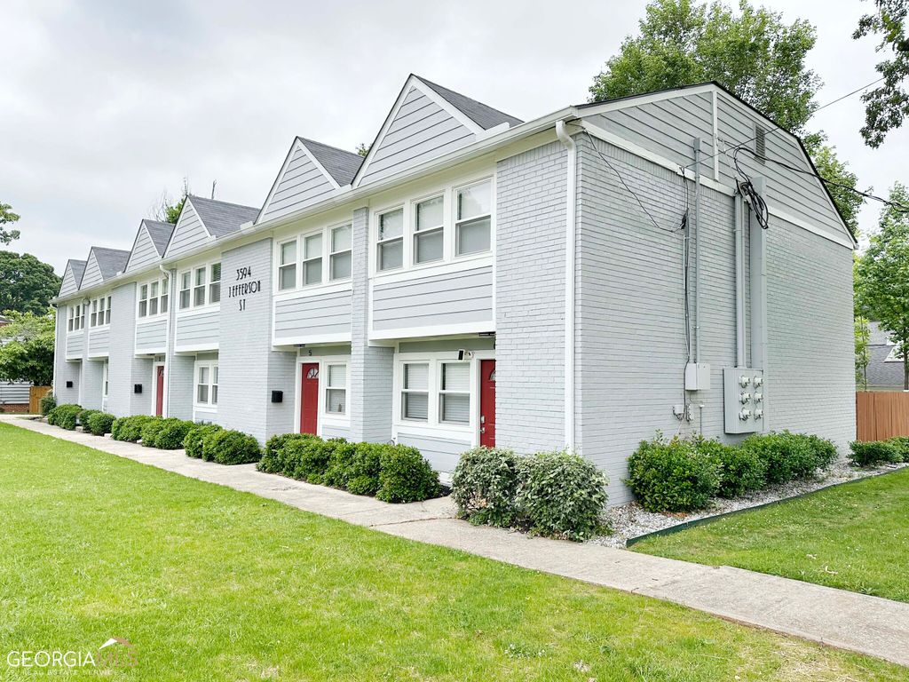 Photo of 3594 Jefferson Street #1, College Park, GA 30337 (MLS # 10675157)