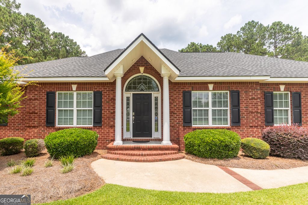 Photo of 106 Widgeon Lane, Glennville, GA 30427 (MLS # 10795993)