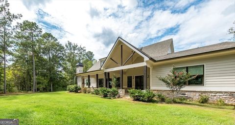 A home in Forsyth