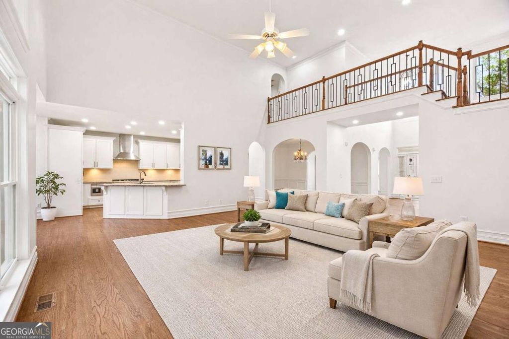 Photo of 1158 Queensgate Drive SE, Smyrna, GA 30082 (MLS # 10715113)