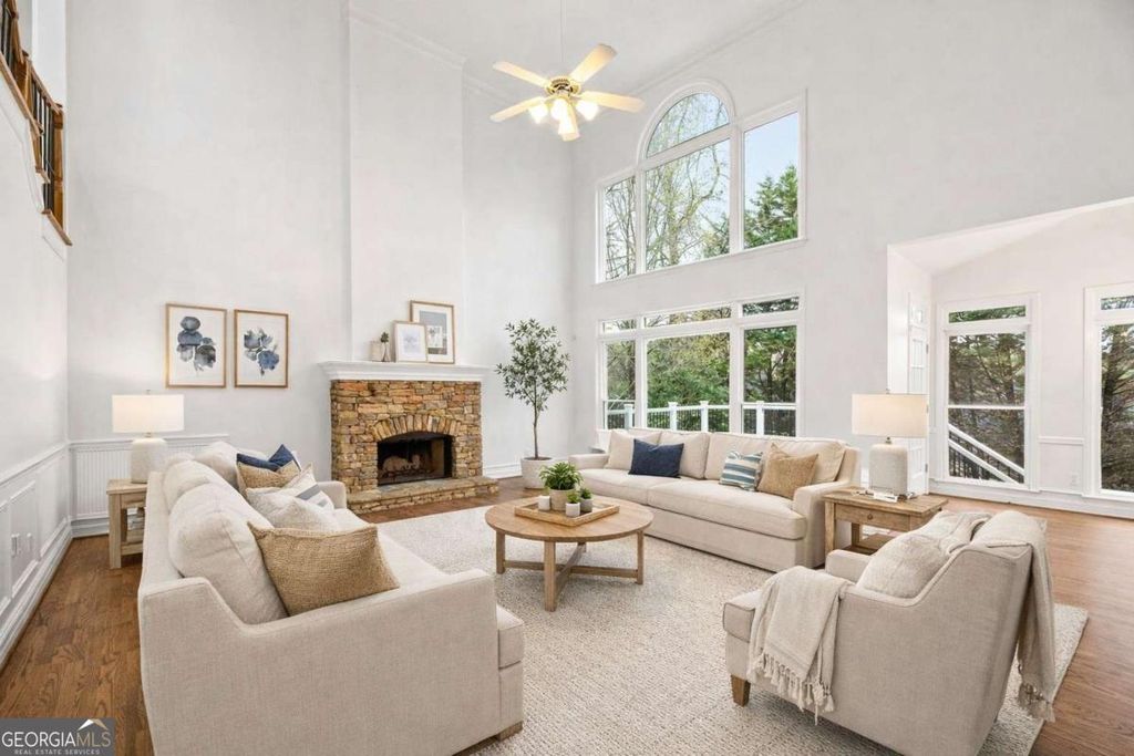 Photo of 1158 Queensgate Drive SE, Smyrna, GA 30082 (MLS # 10715113)