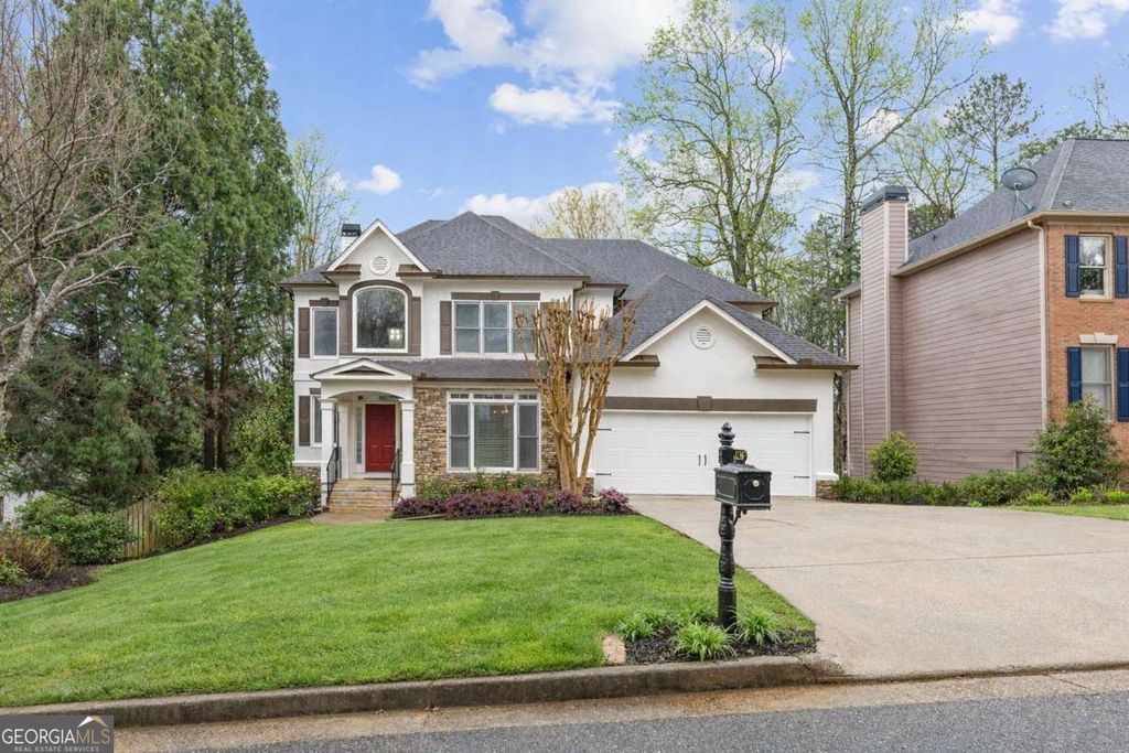 Photo of 1158 Queensgate Drive SE, Smyrna, GA 30082 (MLS # 10715113)