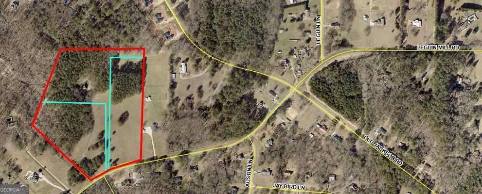 1627 Leguin Mill RD