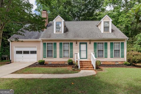 Photo of 123 Stonybrook Court, Athens, GA 30605 (MLS # 10518402)
