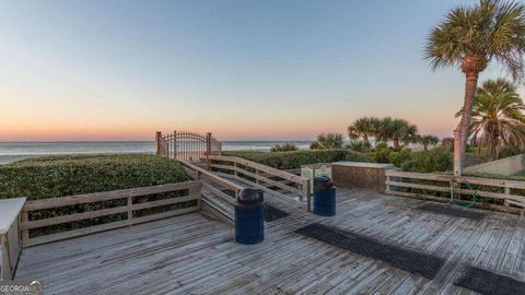 A home in St. Simons