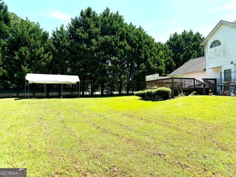 A home in Ellenwood