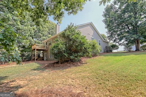 A home in Flowery Branch