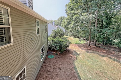 A home in Flowery Branch