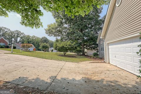 A home in Flowery Branch