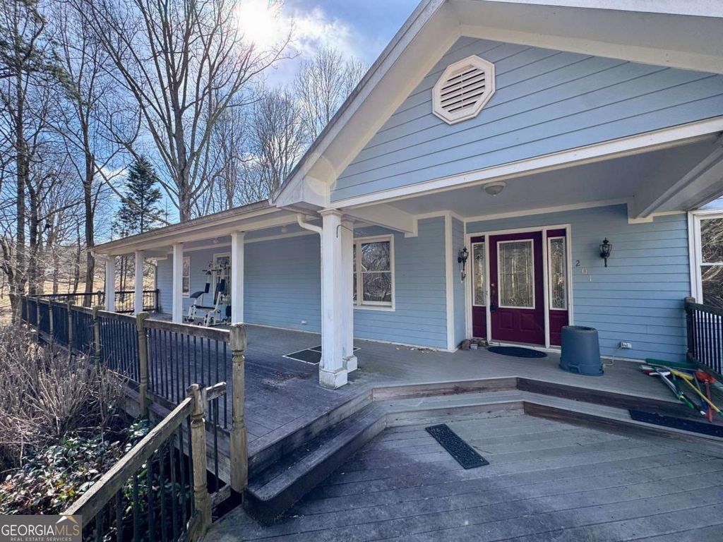 Photo of 201 Edmondson Drive, Dahlonega, GA 30533 (MLS # 10695701)