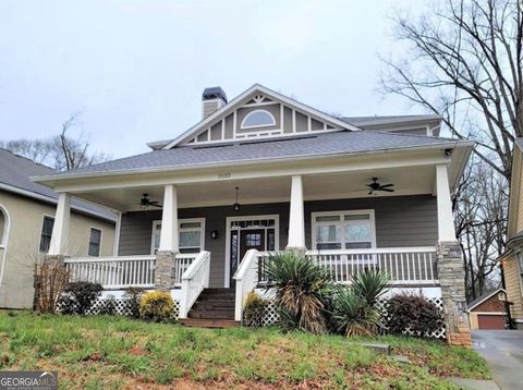 2132 Memorial DR SE Atlanta GA 30317