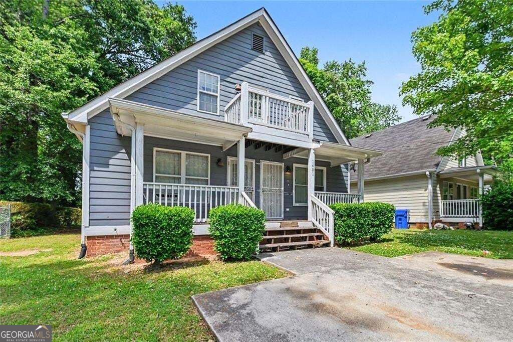 Photo of 1451 Kennesaw Drive NW, Atlanta, GA 30318 (MLS # 10845253)