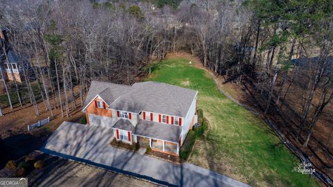 A home in Cohutta