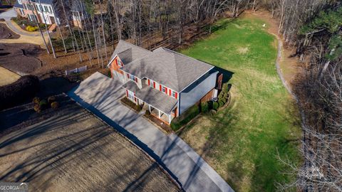 A home in Cohutta