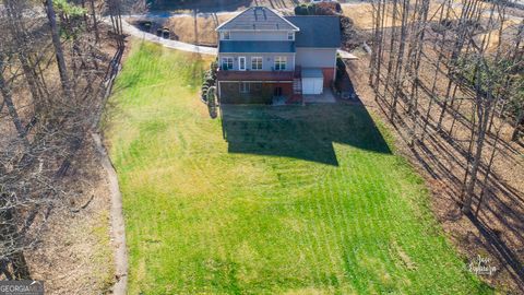 A home in Cohutta