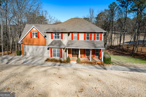 A home in Cohutta