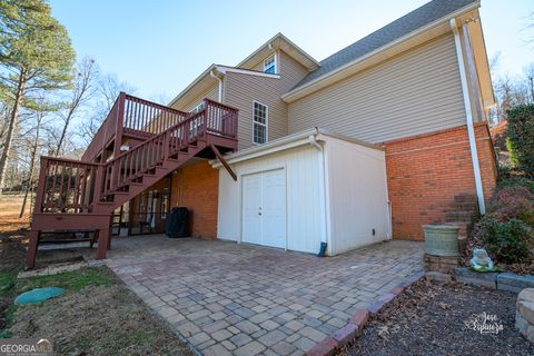 A home in Cohutta