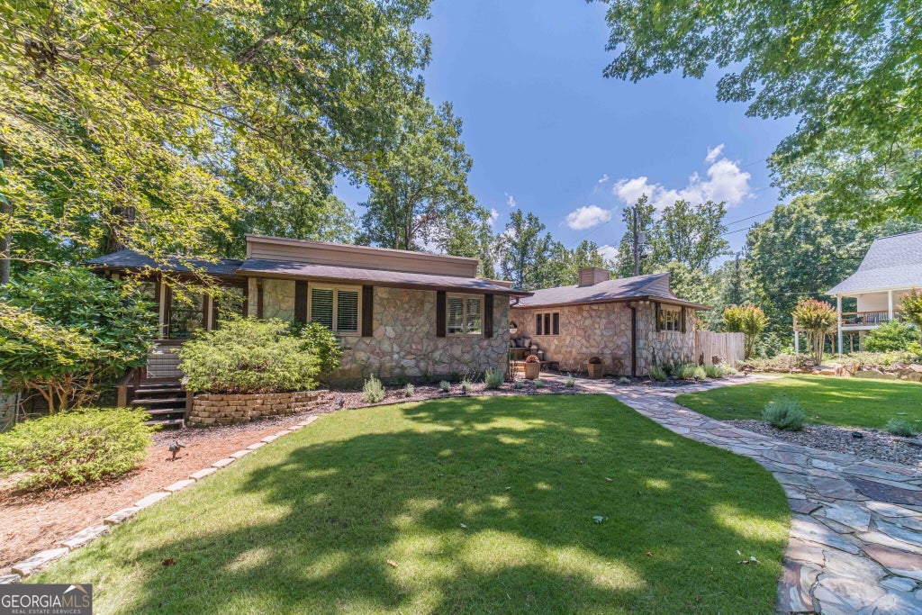 Photo of 45 Lakepoint Drive, Dawsonville, GA 30534 (MLS # 10784886)