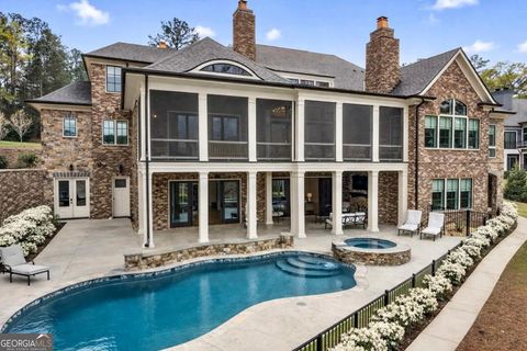 5010 Browns Ford RD Greensboro GA 30642