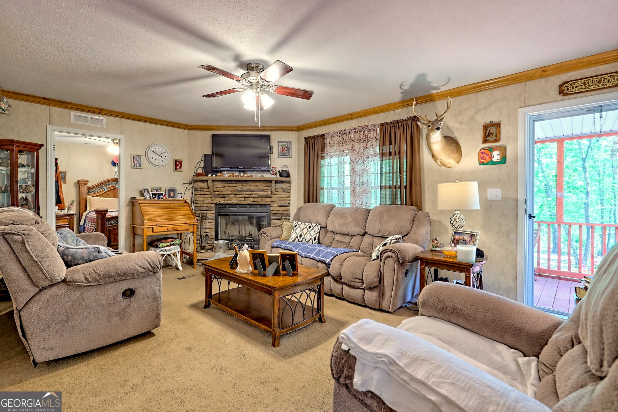 Tiger, Georgia 30576, United States, 4 Bedrooms Bedrooms, ,2 BathroomsBathrooms,Residential,Pending,113734