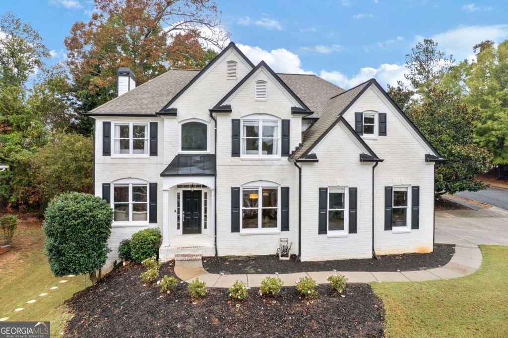 Photo of 4290 Canterbury Walk Drive, Duluth, GA 30097 (MLS # 10703175)