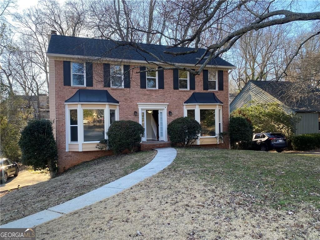 Photo of 105 Floss Flower Court, Roswell, GA 30076 (MLS # 10659656)