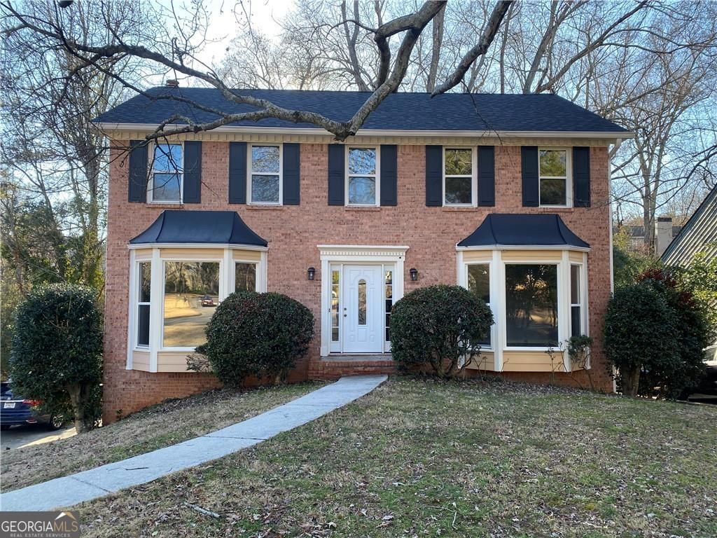 Photo of 105 Floss Flower Court, Roswell, GA 30076 (MLS # 10659656)