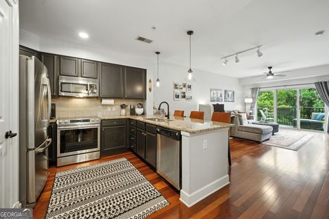 200 River Vista DR UNIT 445 Atlanta GA 30339