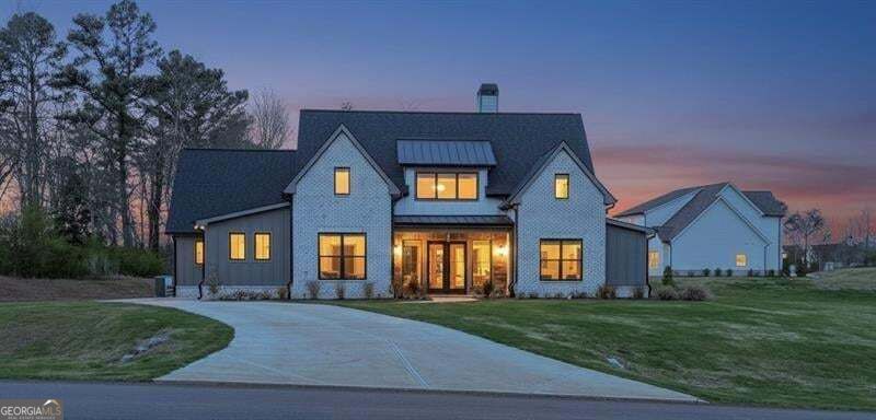 Photo of 115 Palisade Drive, Rydal, GA 30171 (MLS # 10816517)