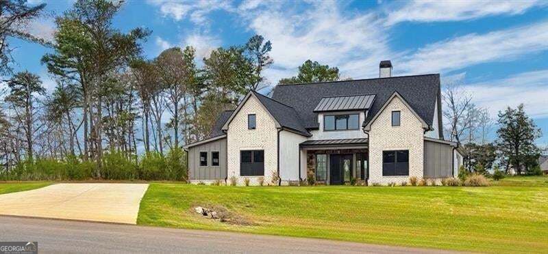Photo of 115 Palisade Drive, Rydal, GA 30171 (MLS # 10816517)