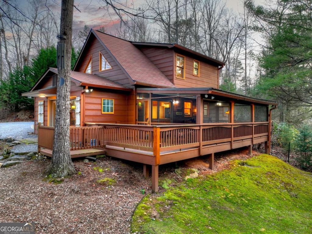 Photo of 171 Mohawk Trail #185R, Ellijay, GA 30540 (MLS # 10727792)