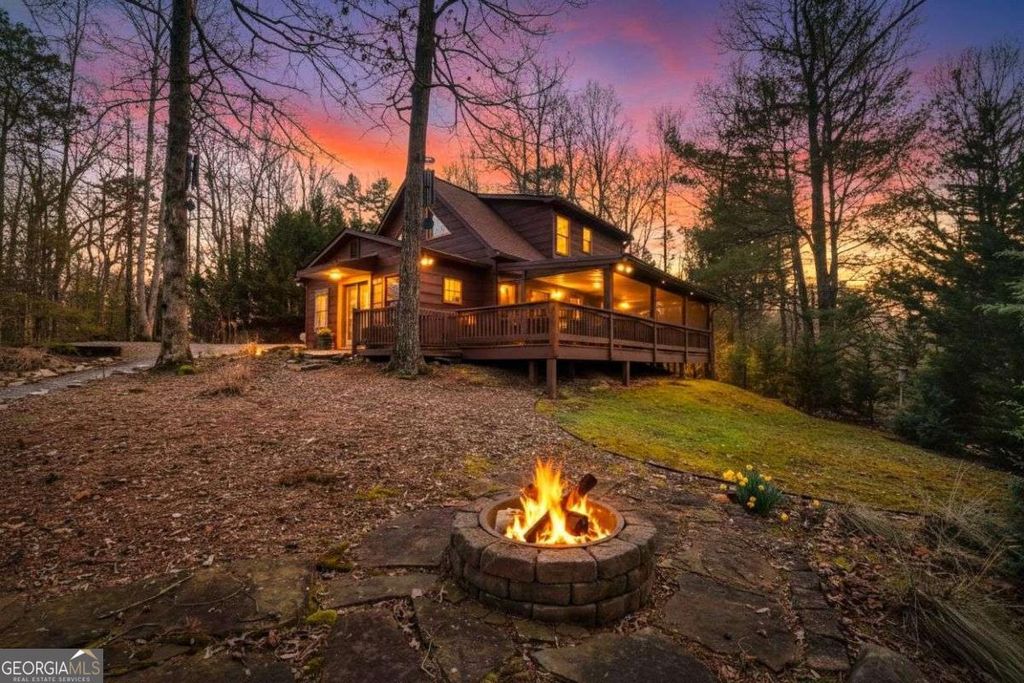 Photo of 171 Mohawk Trail #185R, Ellijay, GA 30540 (MLS # 10727792)