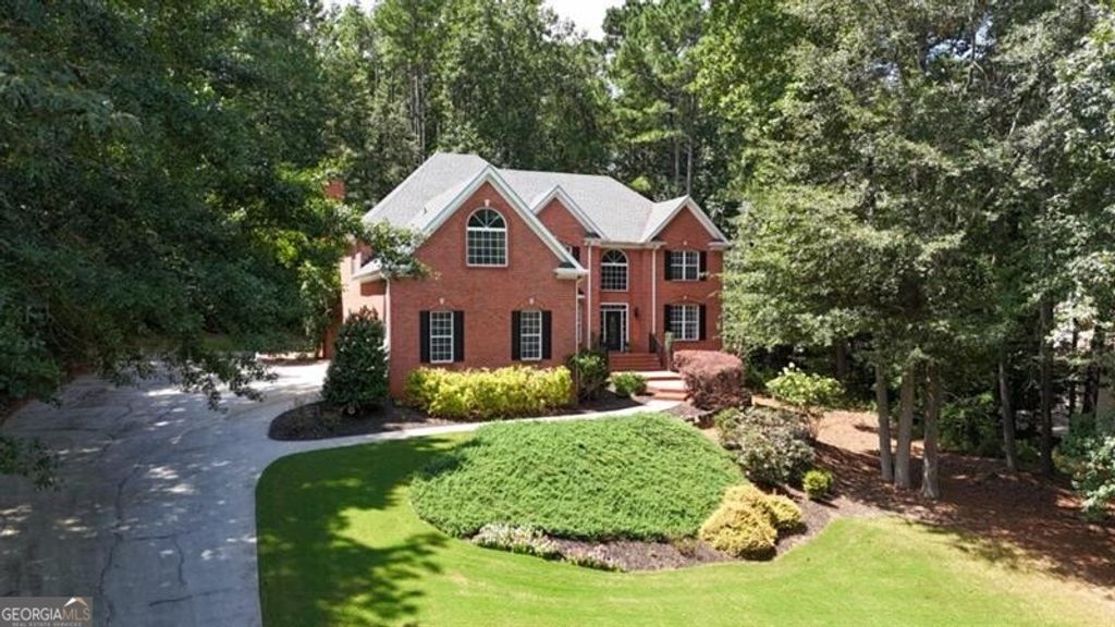 Photo of 5327 Saville Drive NW, Acworth, GA 30101 (MLS # 10673048)