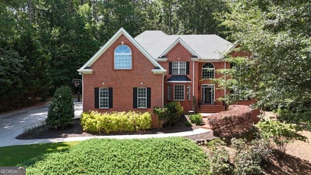Photo of 5327 Saville Drive NW, Acworth, GA 30101 (MLS # 10673048)