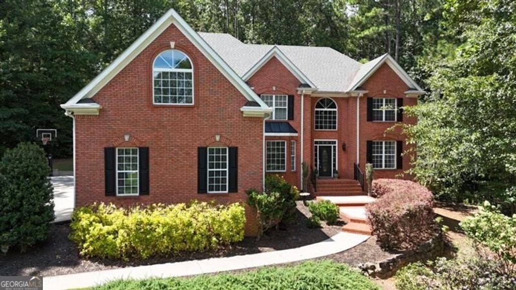 Photo of 5327 Saville Drive NW, Acworth, GA 30101 (MLS # 10673048)