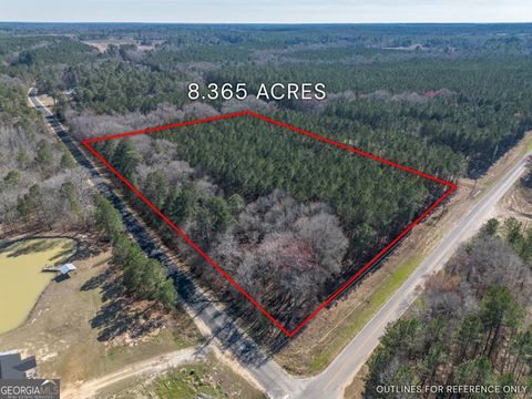 LOT 5 Golf Course RD Eastman GA 31023