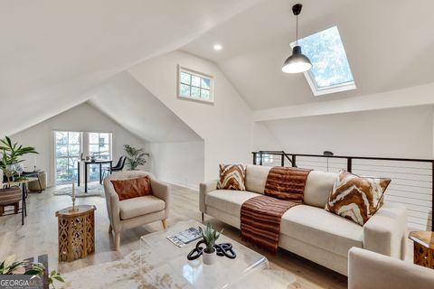 901 Argonne AVE NE B Atlanta GA 30309