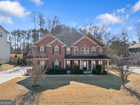 4173 Lilycrest WAY Powder Springs GA 30127