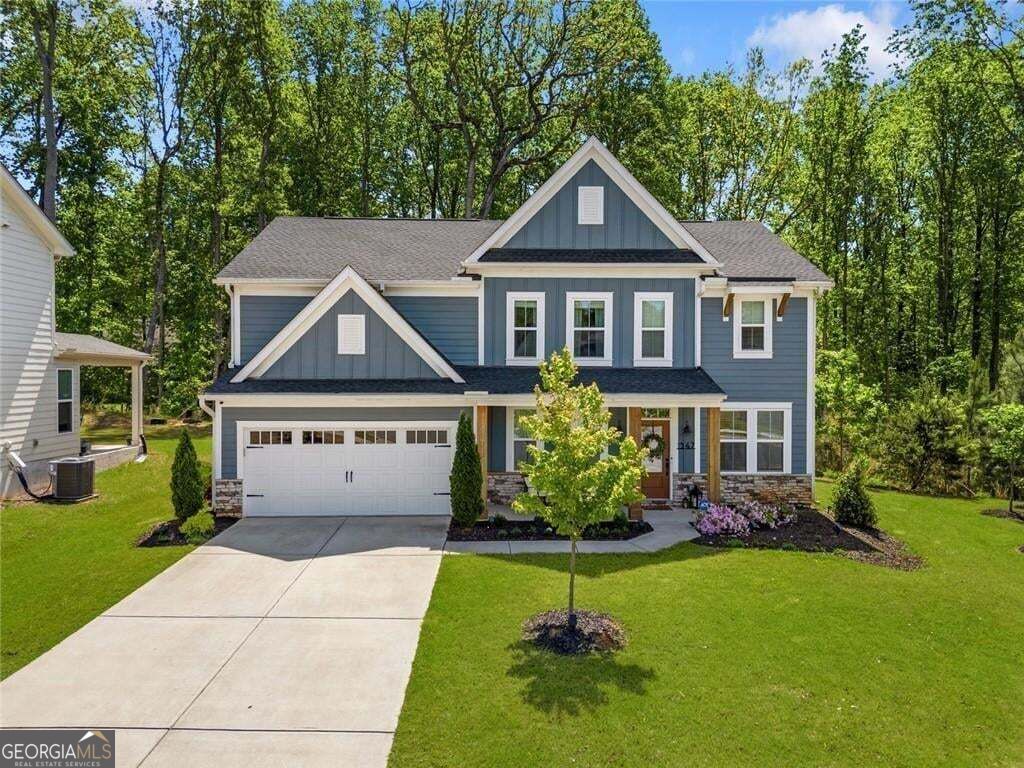 Photo of 1547 Liberty Park Drive, Braselton, GA 30517 (MLS # 10874487)
