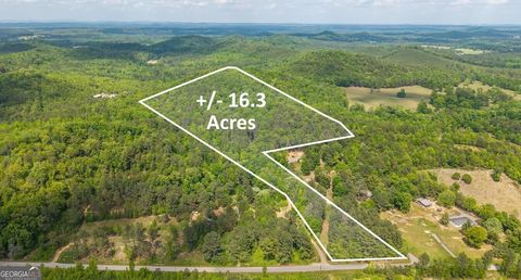 0 Culp Lake Drive TRACT A Cedartown GA 30125