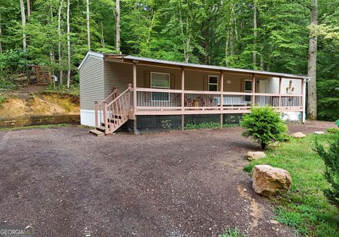 A home in Murphy